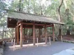 倭姫宮（皇大神宮別宮）の建物その他