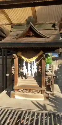 鈴野稲荷神社(東京都)