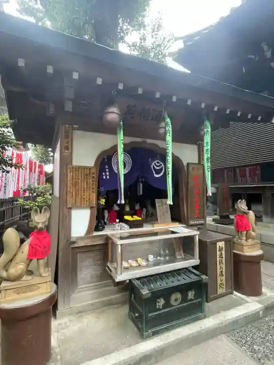 豊川稲荷東京別院(東京都)