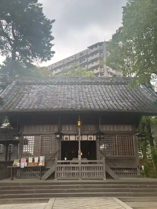 菅生神社(愛知県)