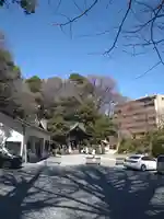 武州白子熊野神社(埼玉県)