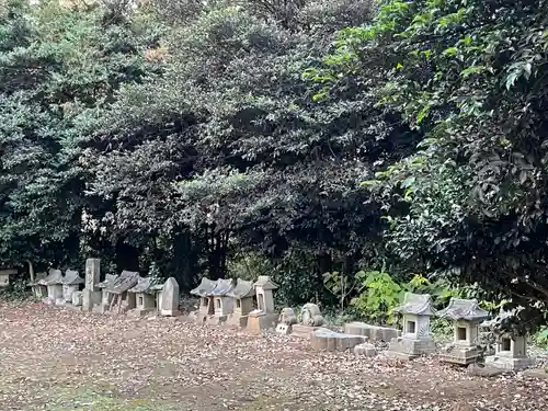 香取大明神(茨城県)