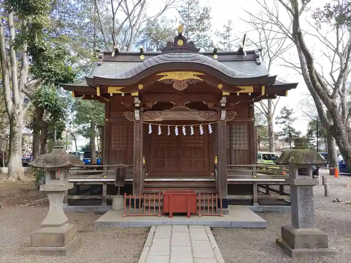 大國魂神社(東京都)