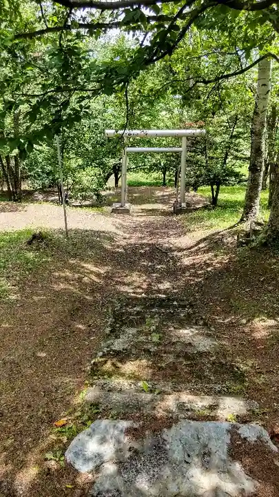 江花神社(北海道)
