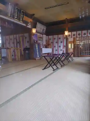 祖母井神社(栃木県)