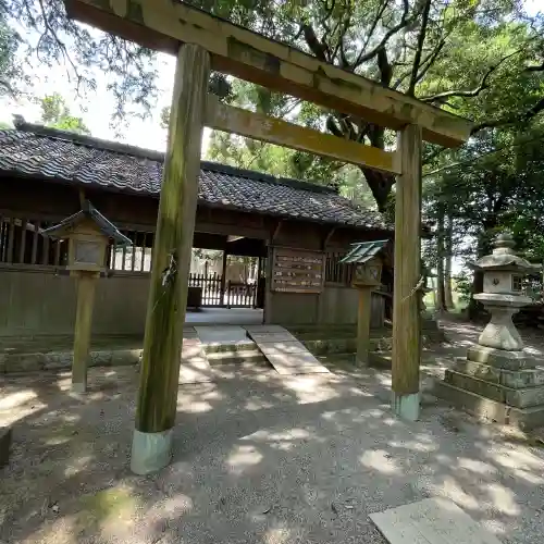 竹神社(三重県)