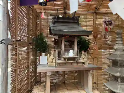 浦舟町熊鷹大神社 (神奈川県)