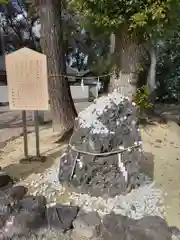 大阪護國神社の建物その他