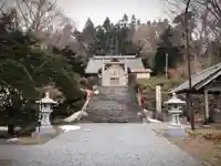 山上大神宮のその他建物