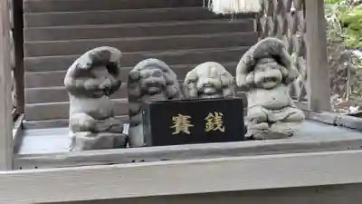 日牟禮八幡宮(滋賀県)