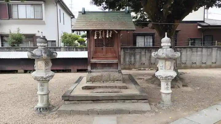 大塚神社(大阪府)
