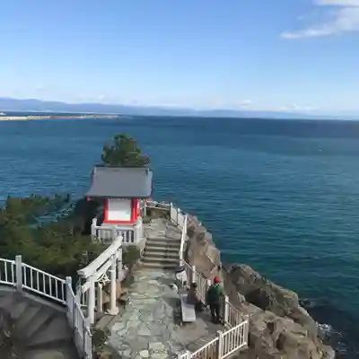 海津見神社（桂浜龍王宮）のその他建物