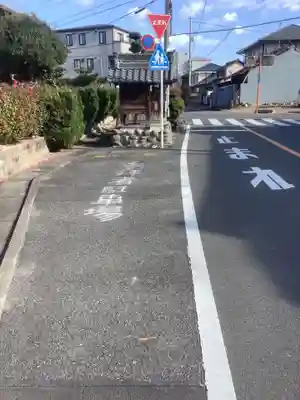 首切地蔵(身代地蔵)・津島神社のその他建物