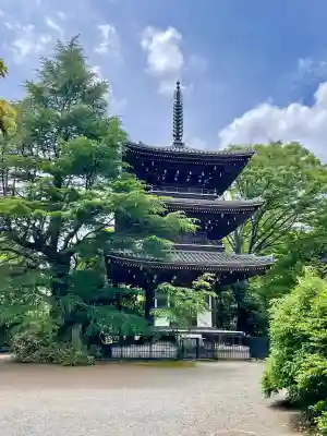 東禅寺(東京都)