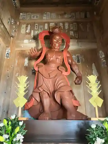 身延山奥之院思親閣(山梨県)