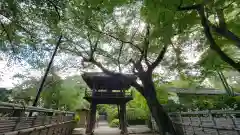 中院の建物その他