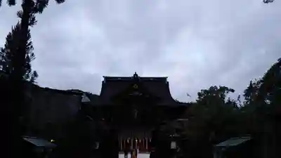 北野天満宮の本殿・本堂