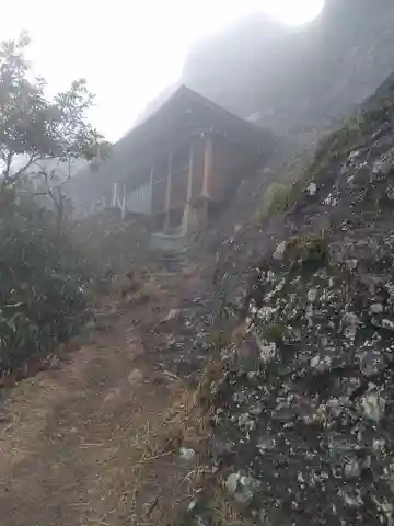 五辻不動の本殿・本堂