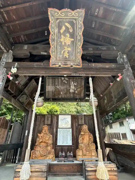 盛岡八幡宮(岩手県)