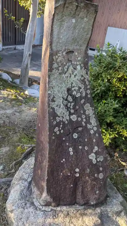 水鶏塚のその他建物