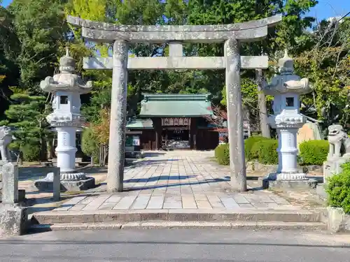玉祖神社(山口県)