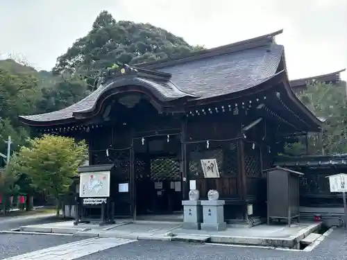 三尾神社(滋賀県)