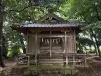 佐彌乃兵主神社(鳥取県)