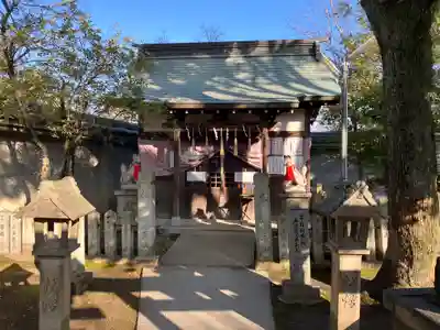 松原八幡神社(兵庫県)