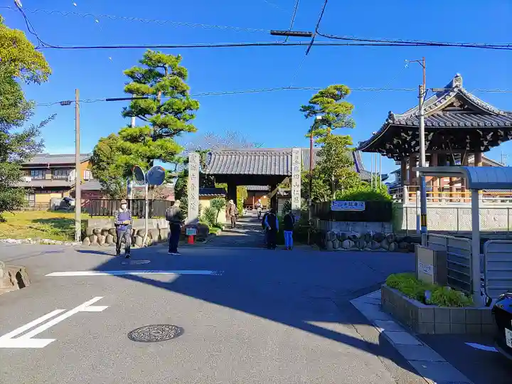 仁昌寺のその他建物