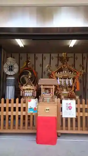 新田神社(東京都)
