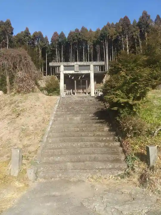 沢湯泉神社(栃木県)