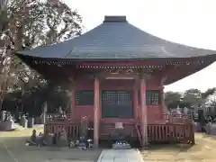 神善寺の本殿