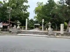 大鳥北濵神社(大阪府)