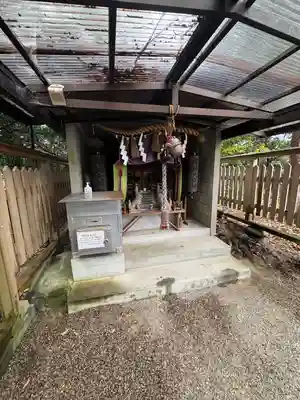 痔神社(三重県)