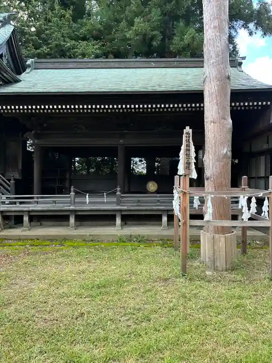 諏訪護国神社(長野県)