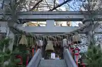 十番稲荷神社のその他建物