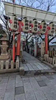 西出鎮守稲荷神社(兵庫県)