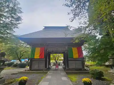 如法寺（鳥追観音）(福島県)