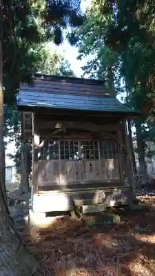 神明神社(秋田県)