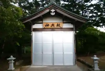 寿都神社のその他建物