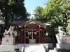 女塚神社の本殿・本堂