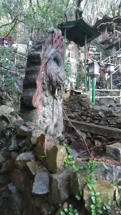 瀧の観音寺(福岡県)