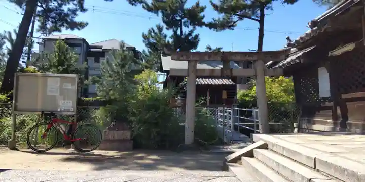 溝咋神社(大阪府)
