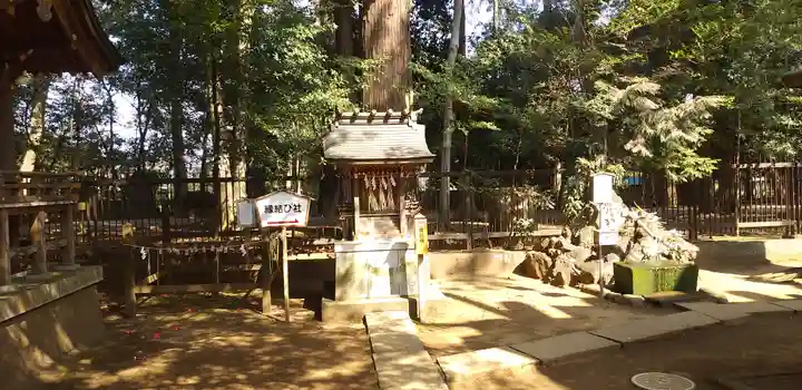 一言主神社の末社・摂社