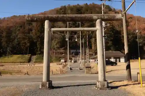 樺崎八幡宮(栃木県)