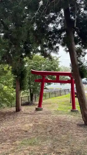 文月稲荷神社(北海道)