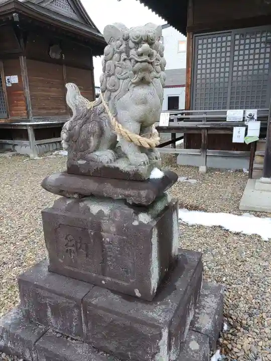 大國神社(岩手県)