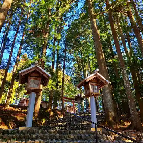 秋葉山本宮 秋葉神社 下社(静岡県)