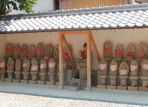 医王寺の末社・摂社