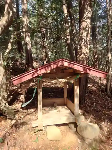 伊勢神社(東京都)